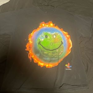 Travis Scott world T shirt